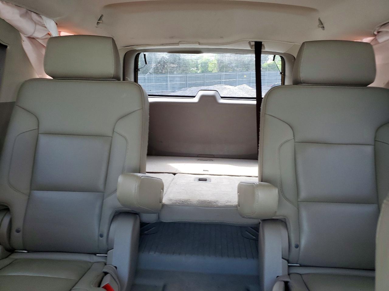2018 GMC YUKON