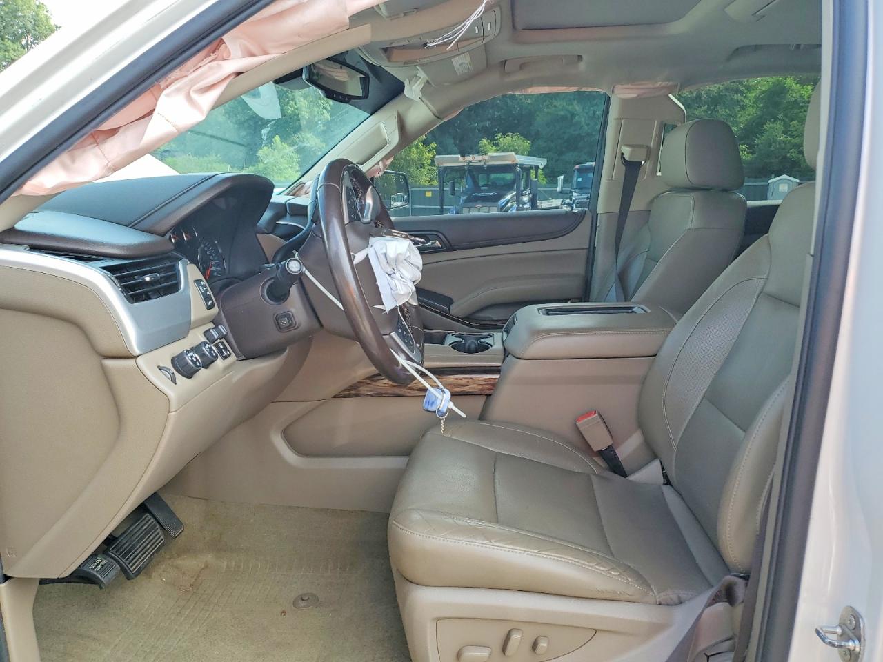 2018 GMC YUKON