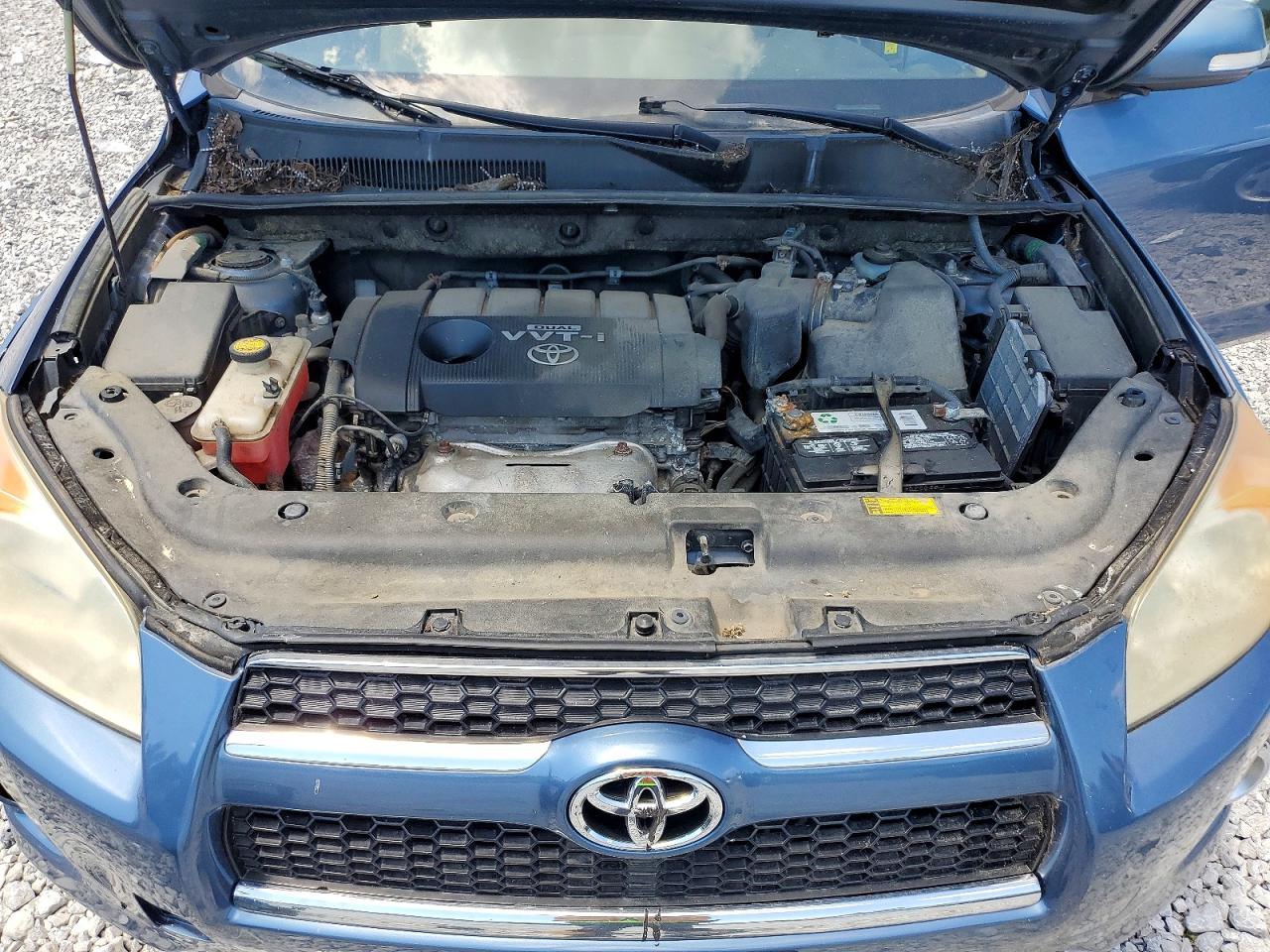 2010 TOYOTA RAV4