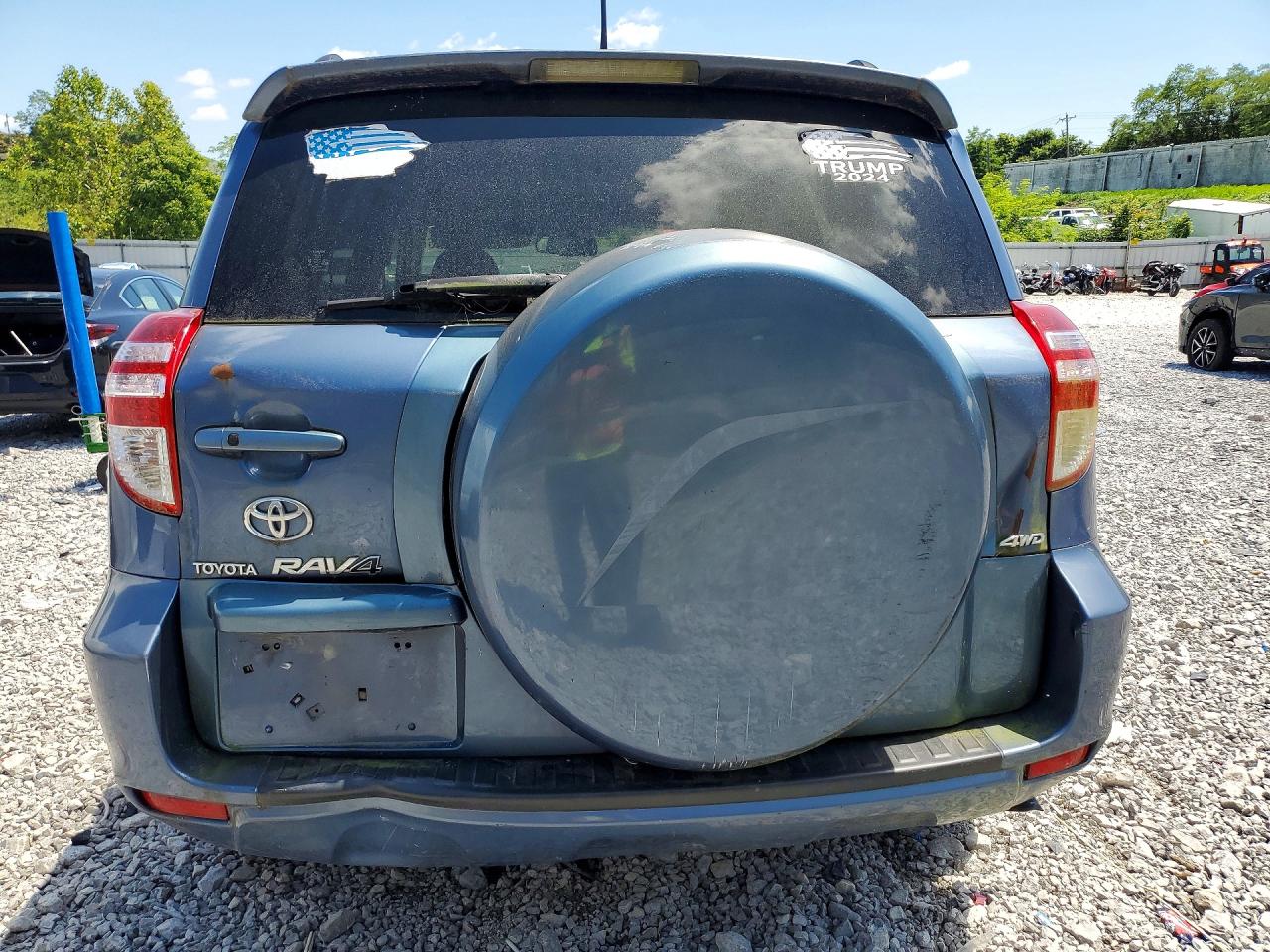 2010 TOYOTA RAV4