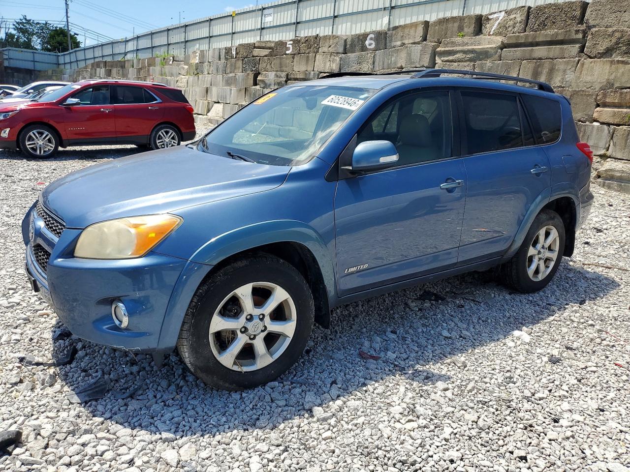 2010 TOYOTA RAV4