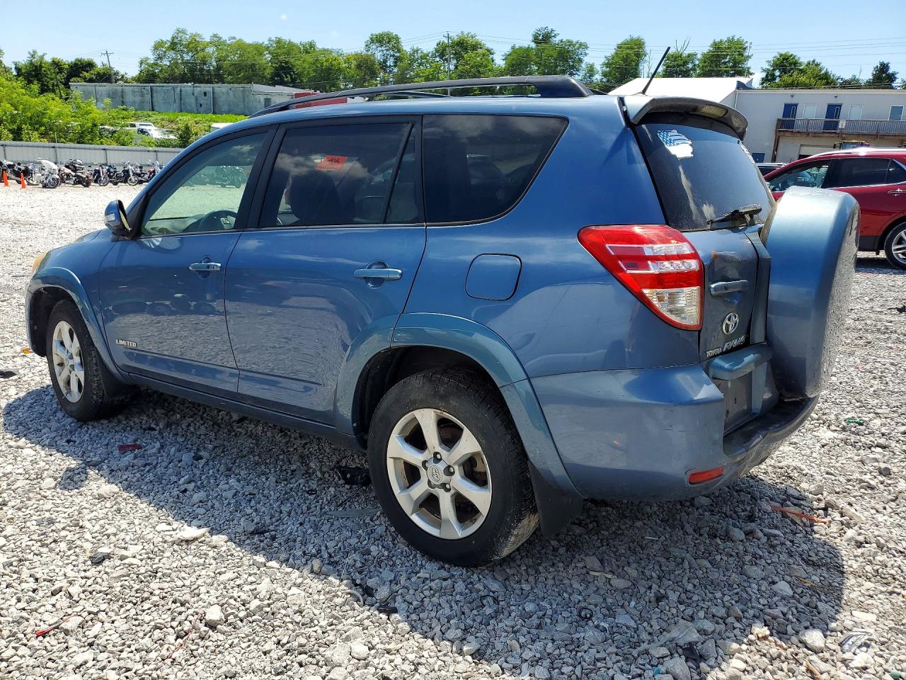 2010 TOYOTA RAV4