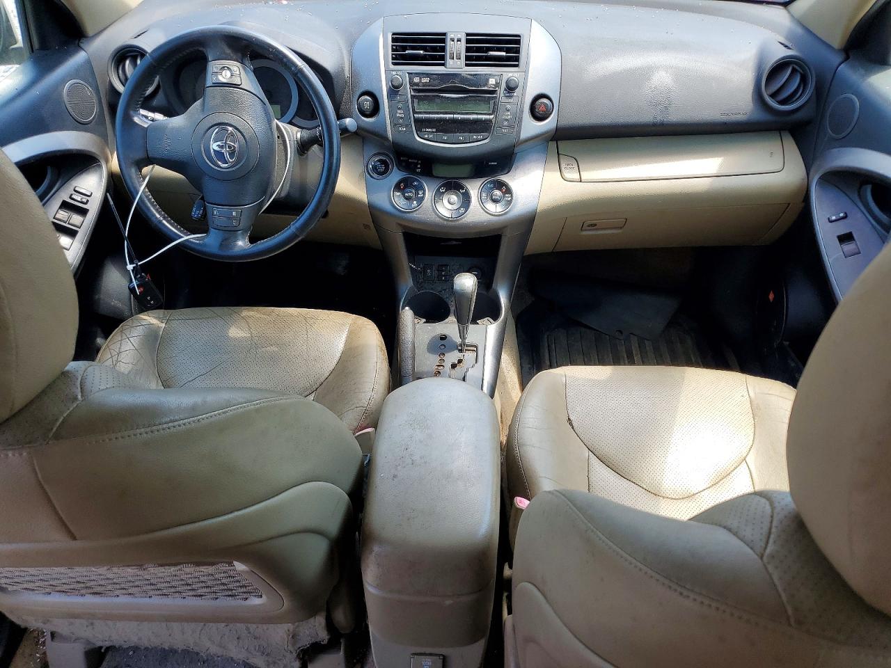 2010 TOYOTA RAV4