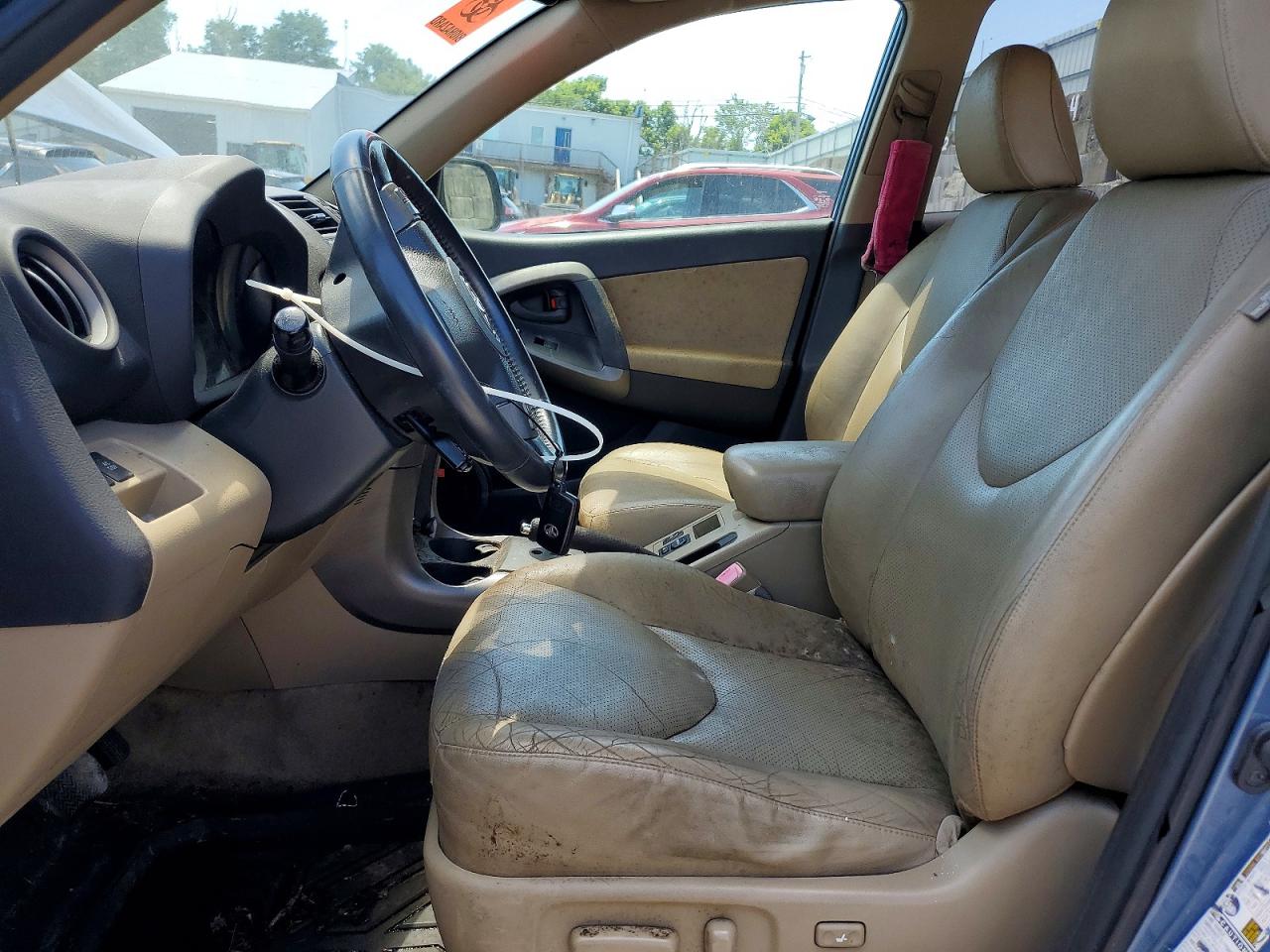 2010 TOYOTA RAV4