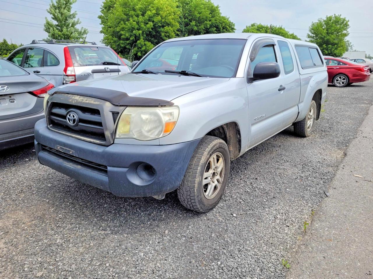 2007 TOYOTA TACOMA