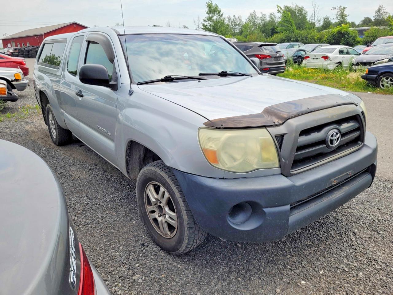 2007 TOYOTA TACOMA