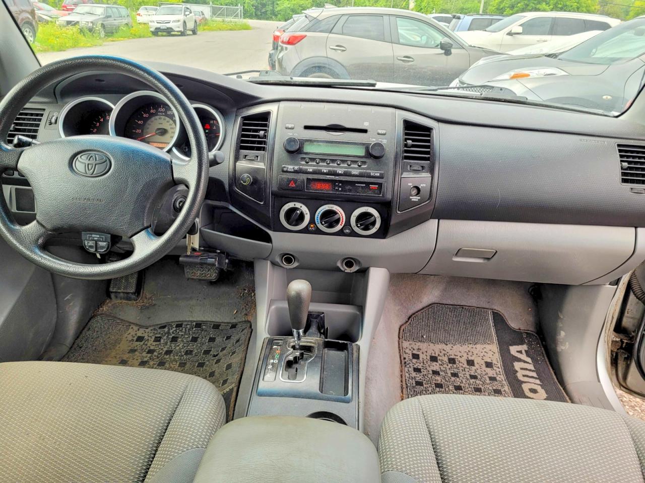 2007 TOYOTA TACOMA
