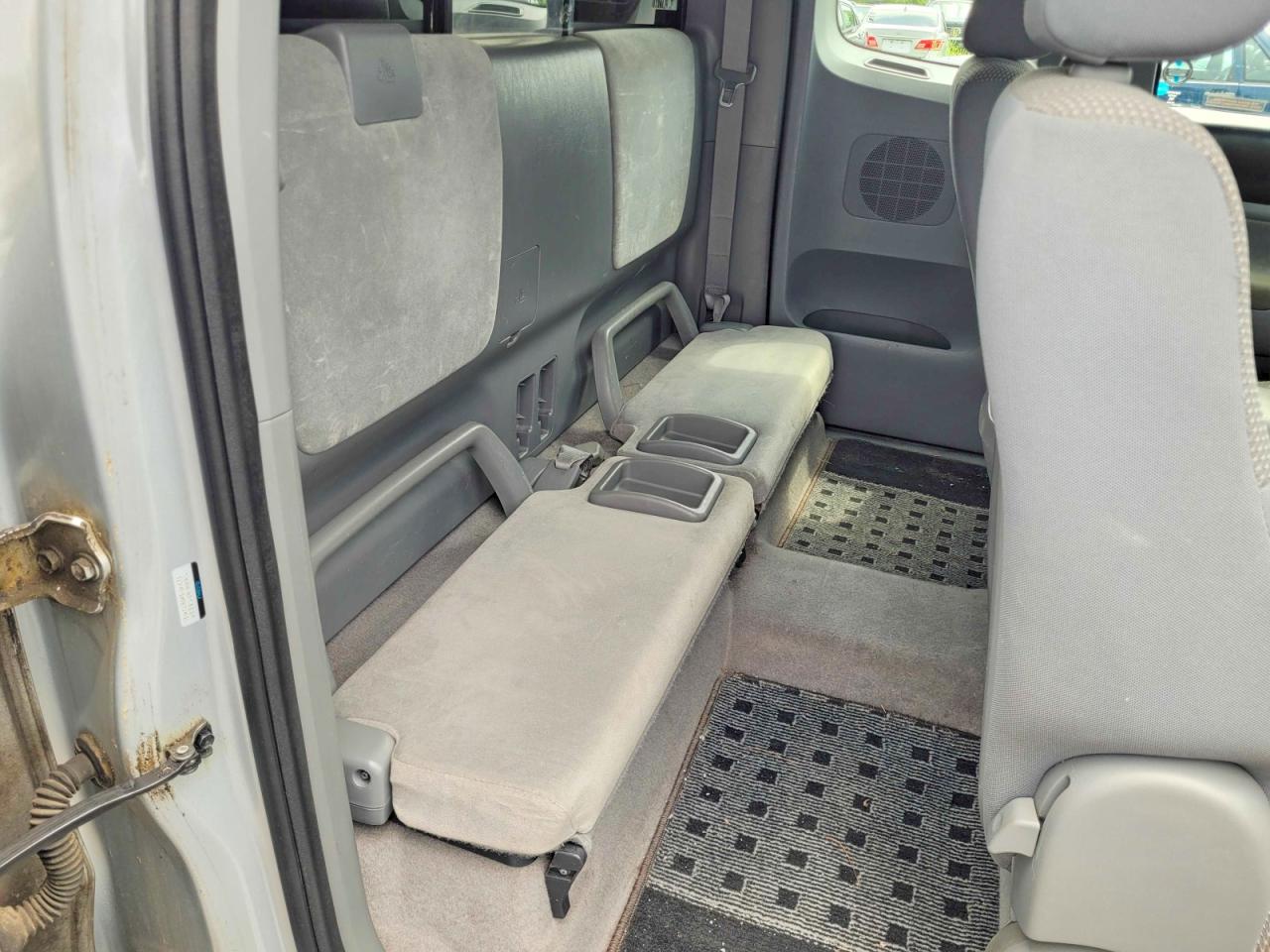 2007 TOYOTA TACOMA