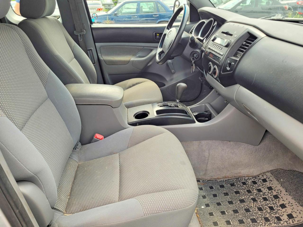 2007 TOYOTA TACOMA
