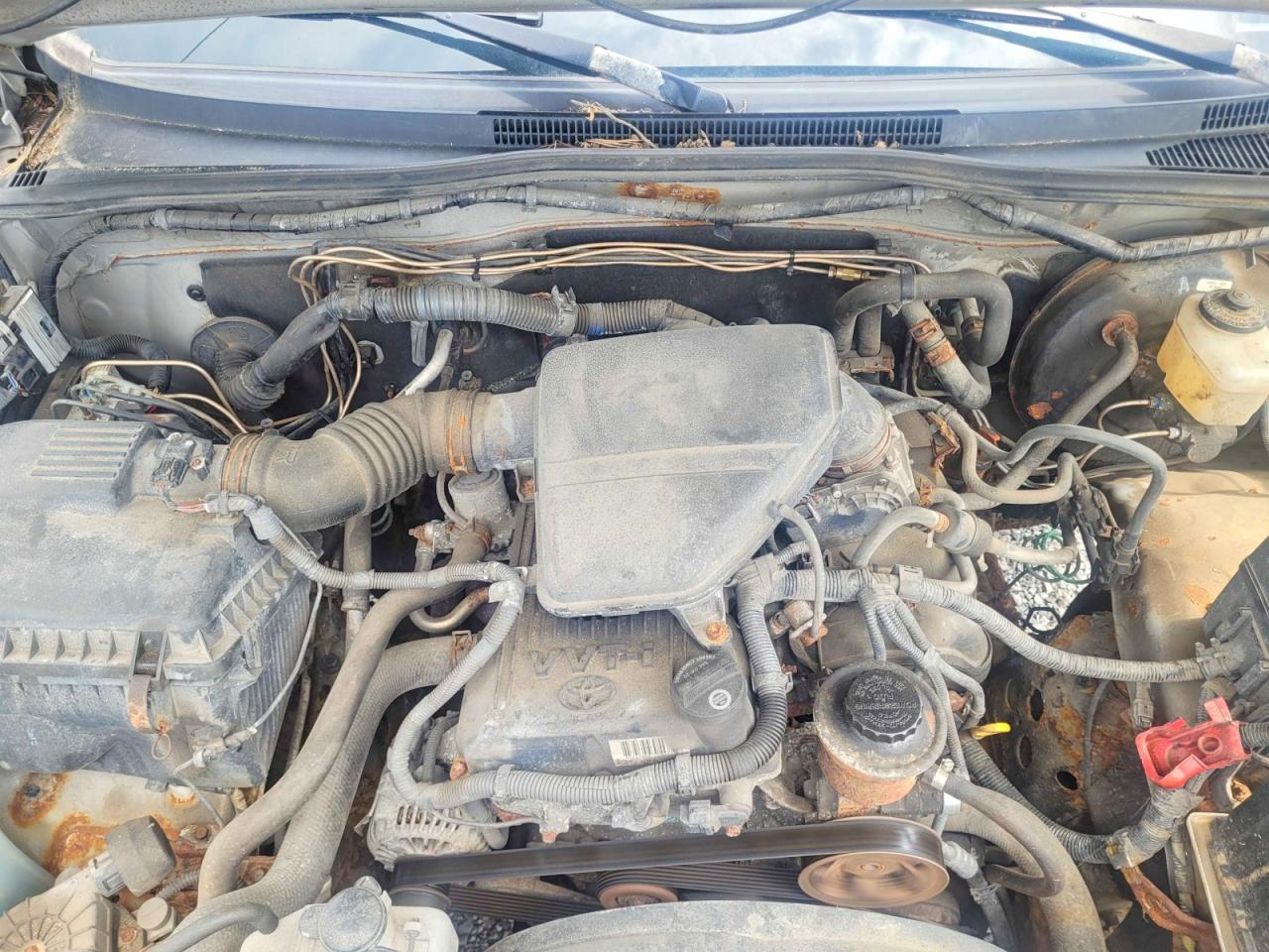 2007 TOYOTA TACOMA