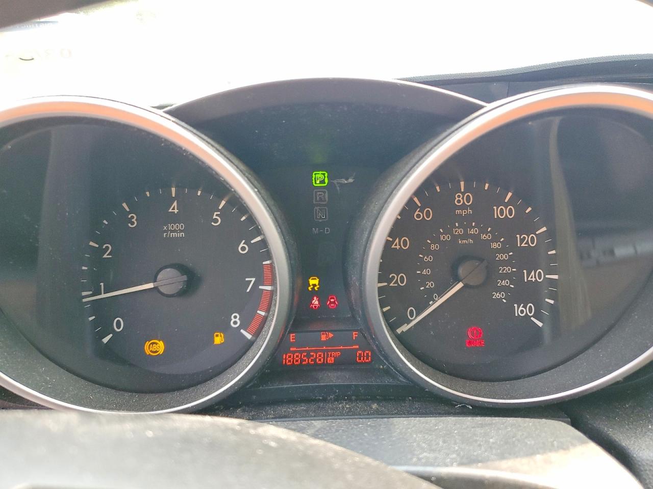 2011 MAZDA 3