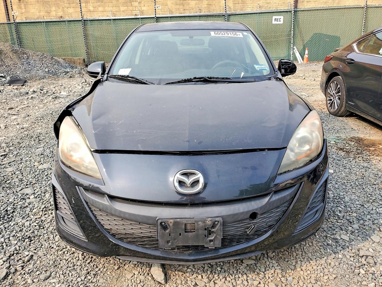 2011 MAZDA 3