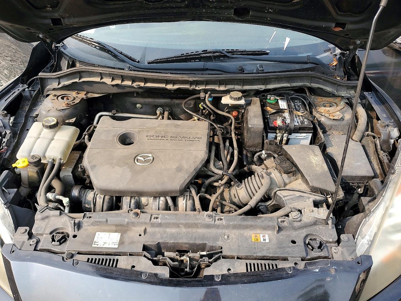 2011 MAZDA 3