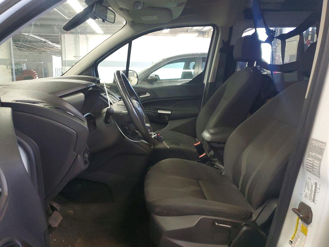 2017 FORD TRANSIT