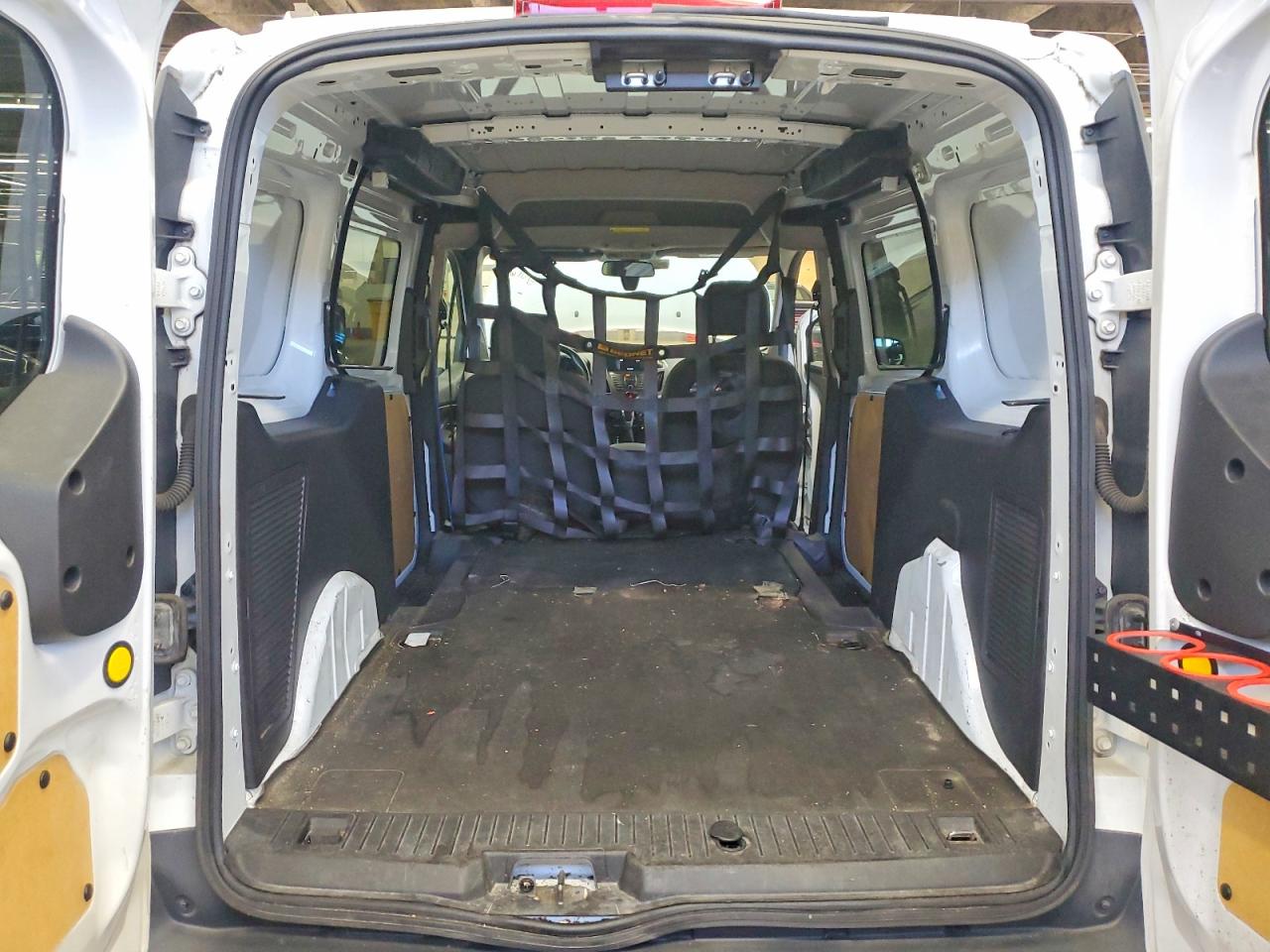 2017 FORD TRANSIT