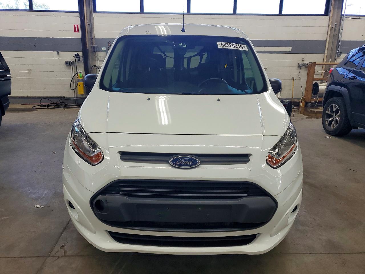 2017 FORD TRANSIT