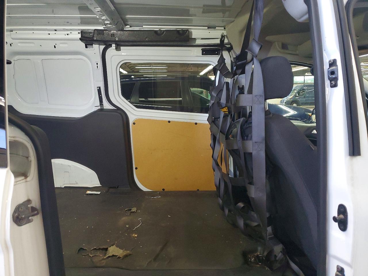 2017 FORD TRANSIT