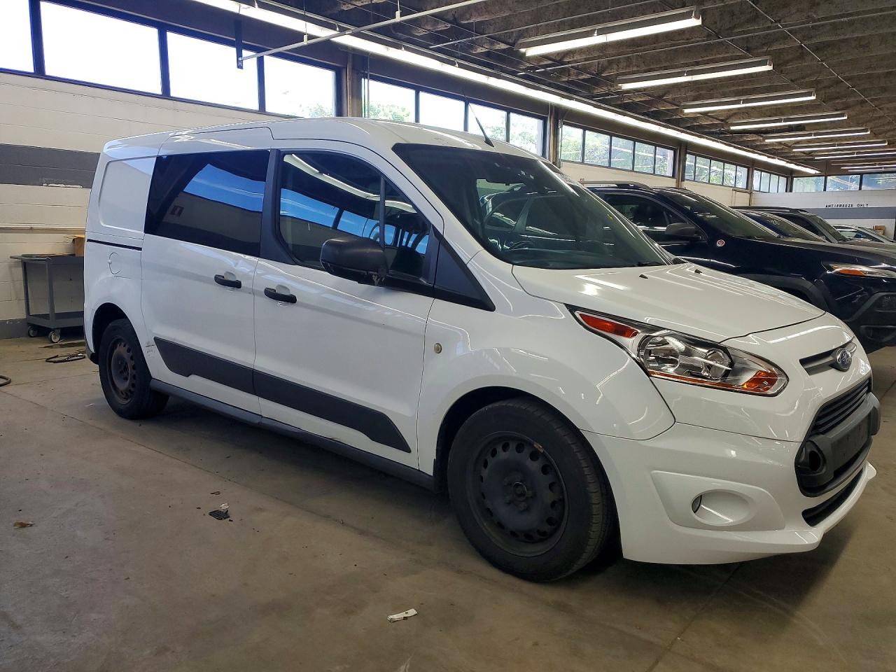 2017 FORD TRANSIT