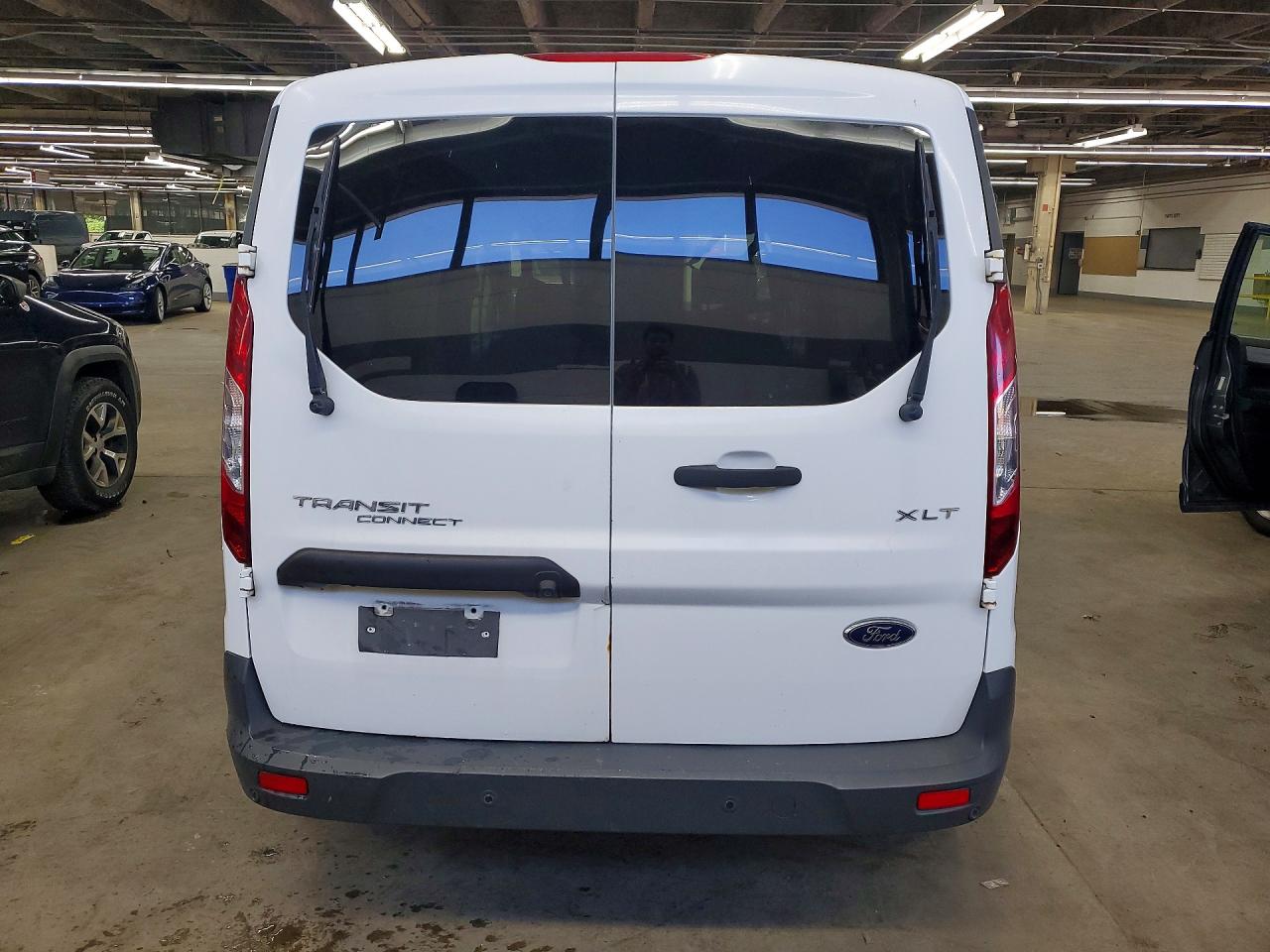 2017 FORD TRANSIT