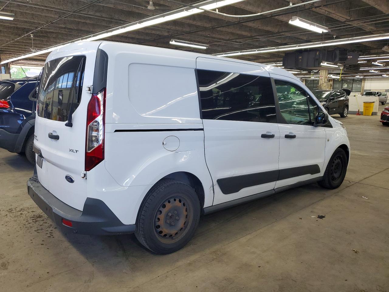 2017 FORD TRANSIT