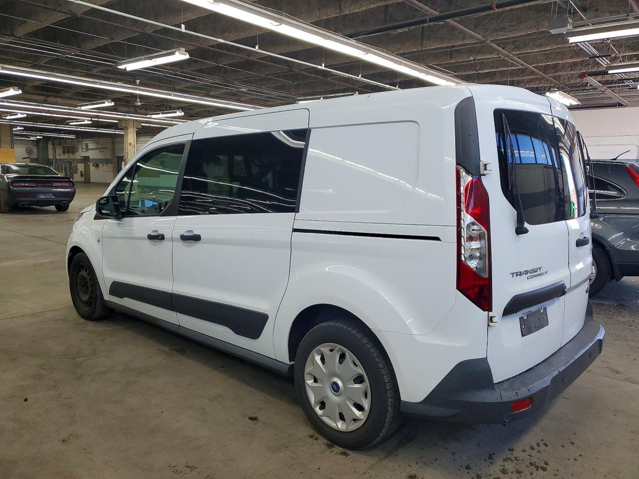 2017 FORD TRANSIT