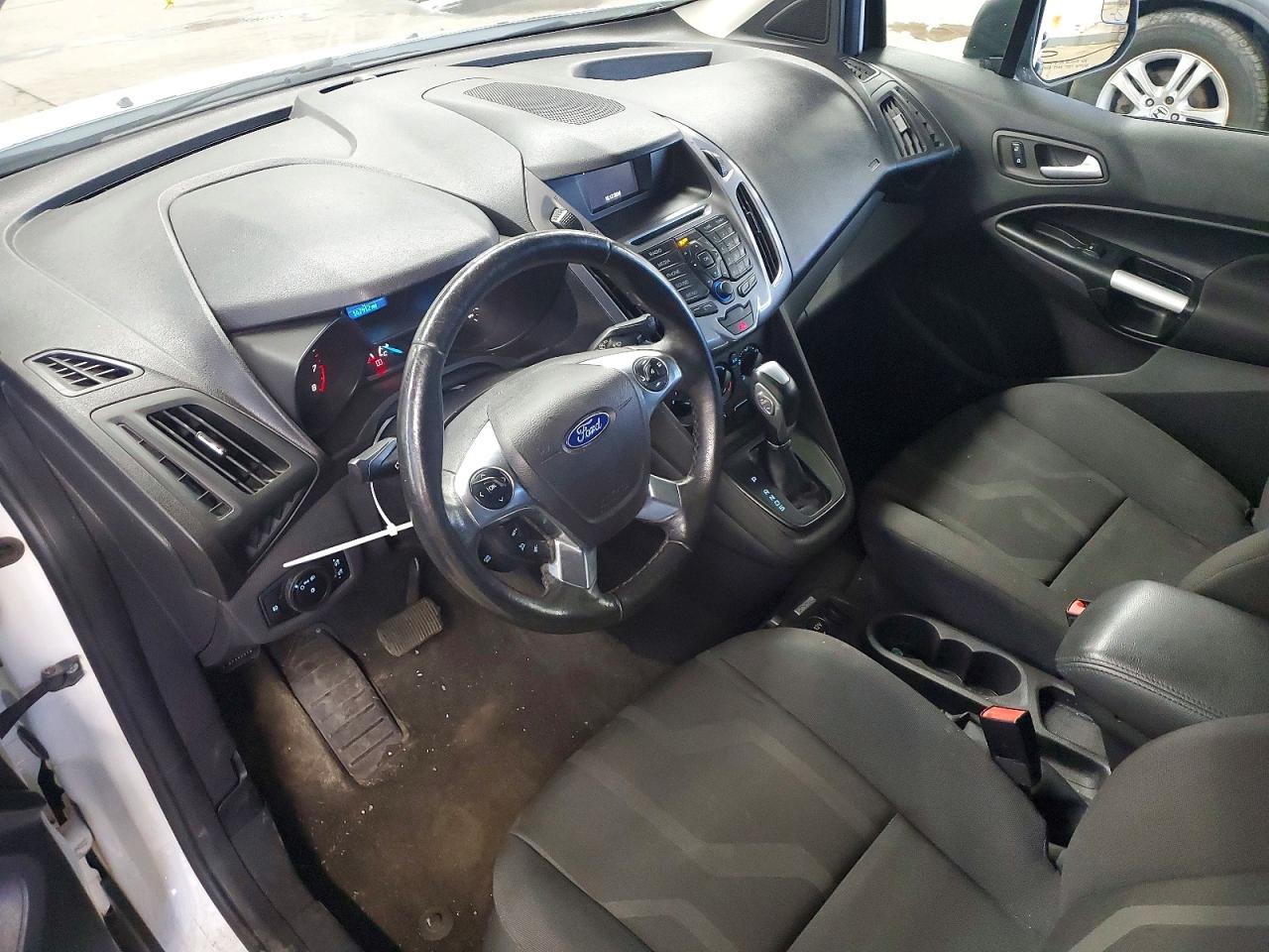 2017 FORD TRANSIT
