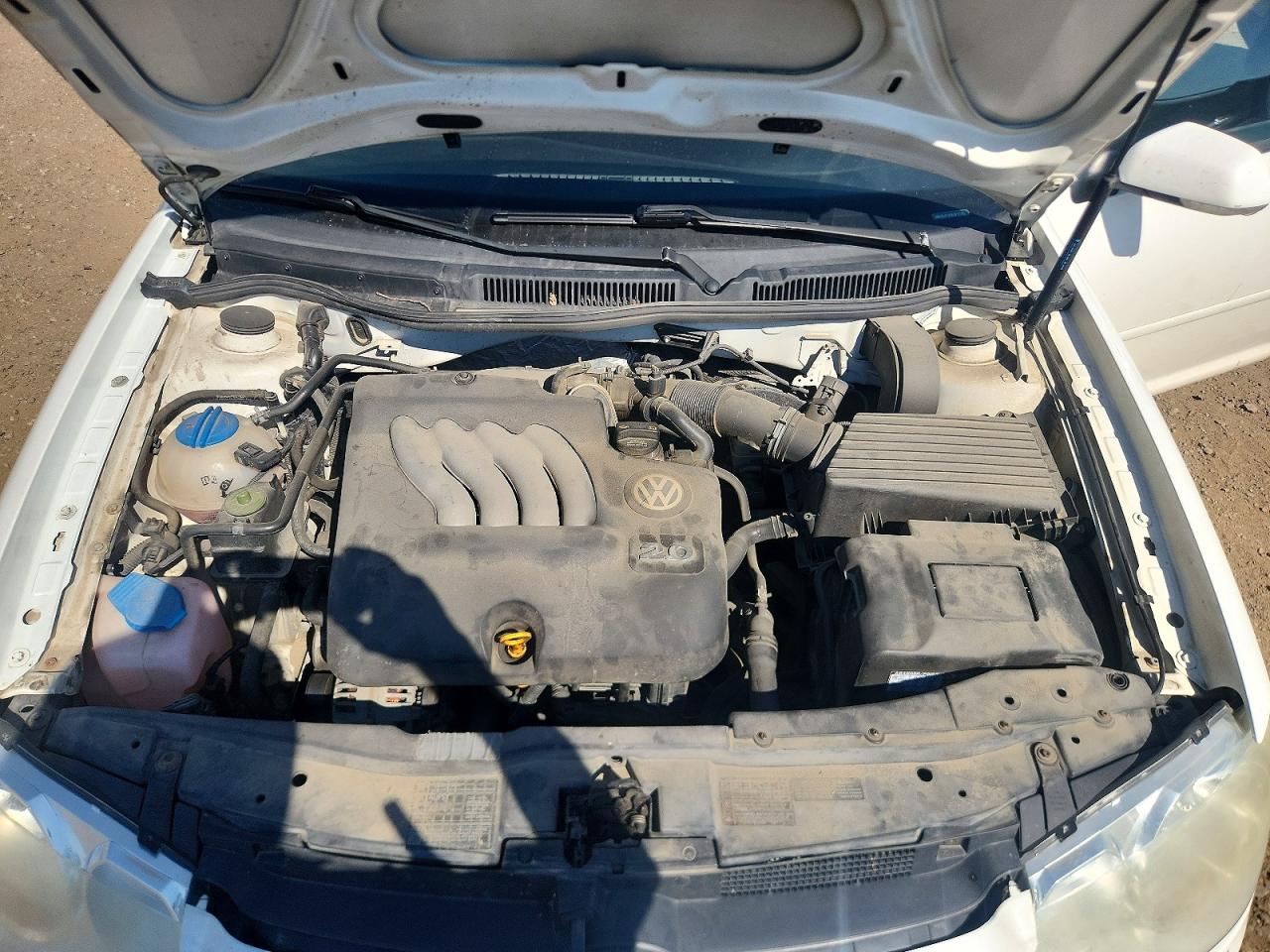 2008 VOLKSWAGEN GOLF