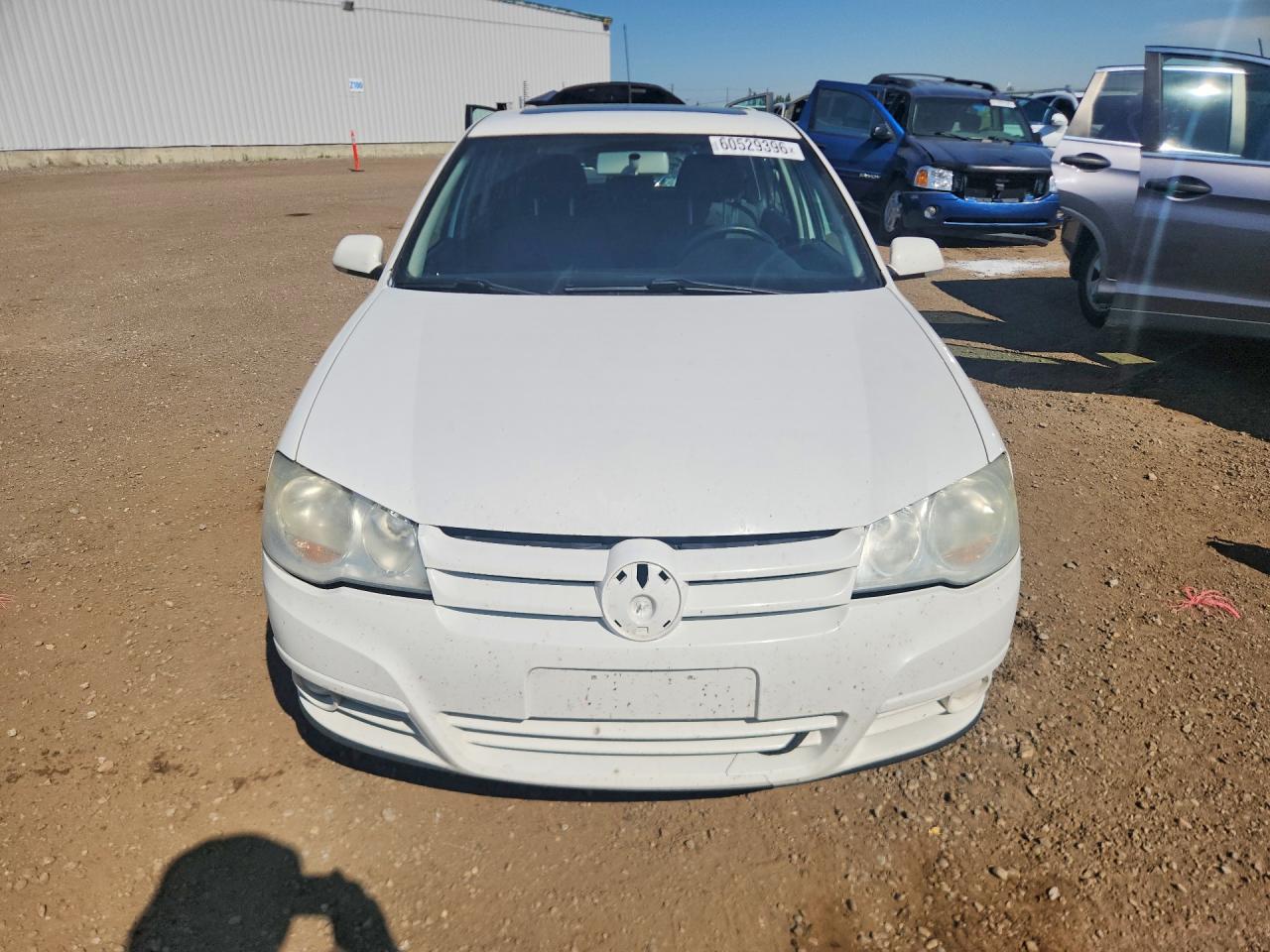 2008 VOLKSWAGEN GOLF