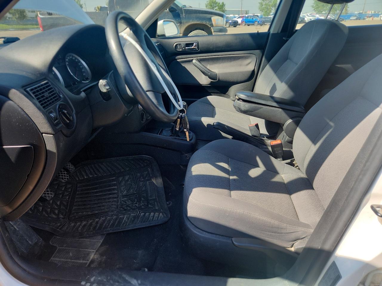 2008 VOLKSWAGEN GOLF