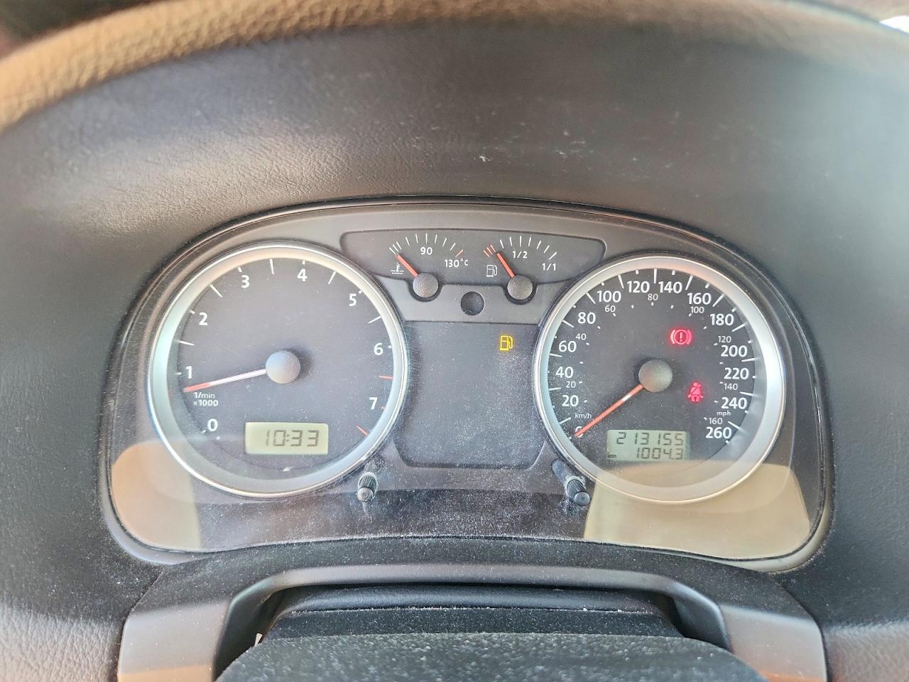 2008 VOLKSWAGEN GOLF