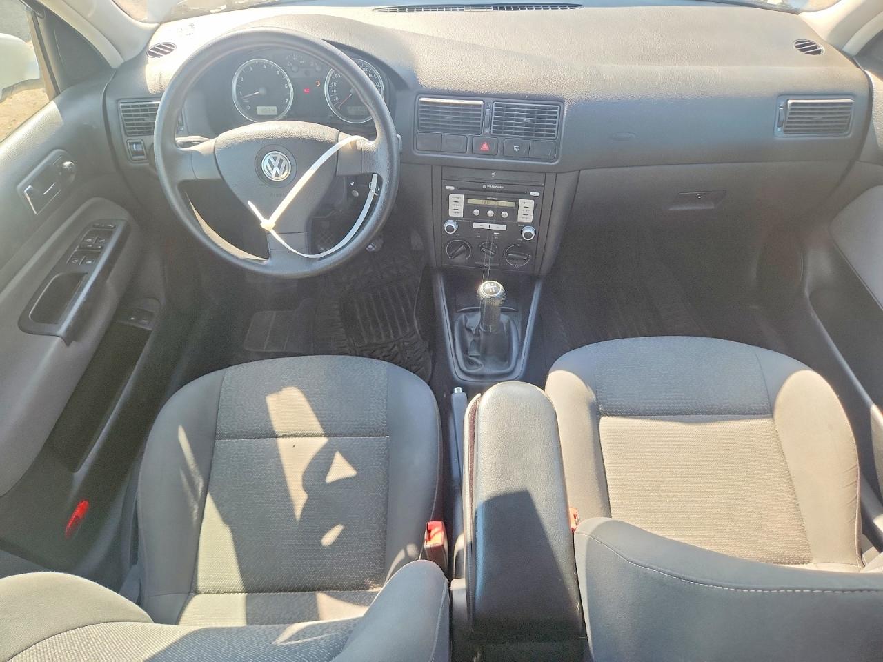 2008 VOLKSWAGEN GOLF