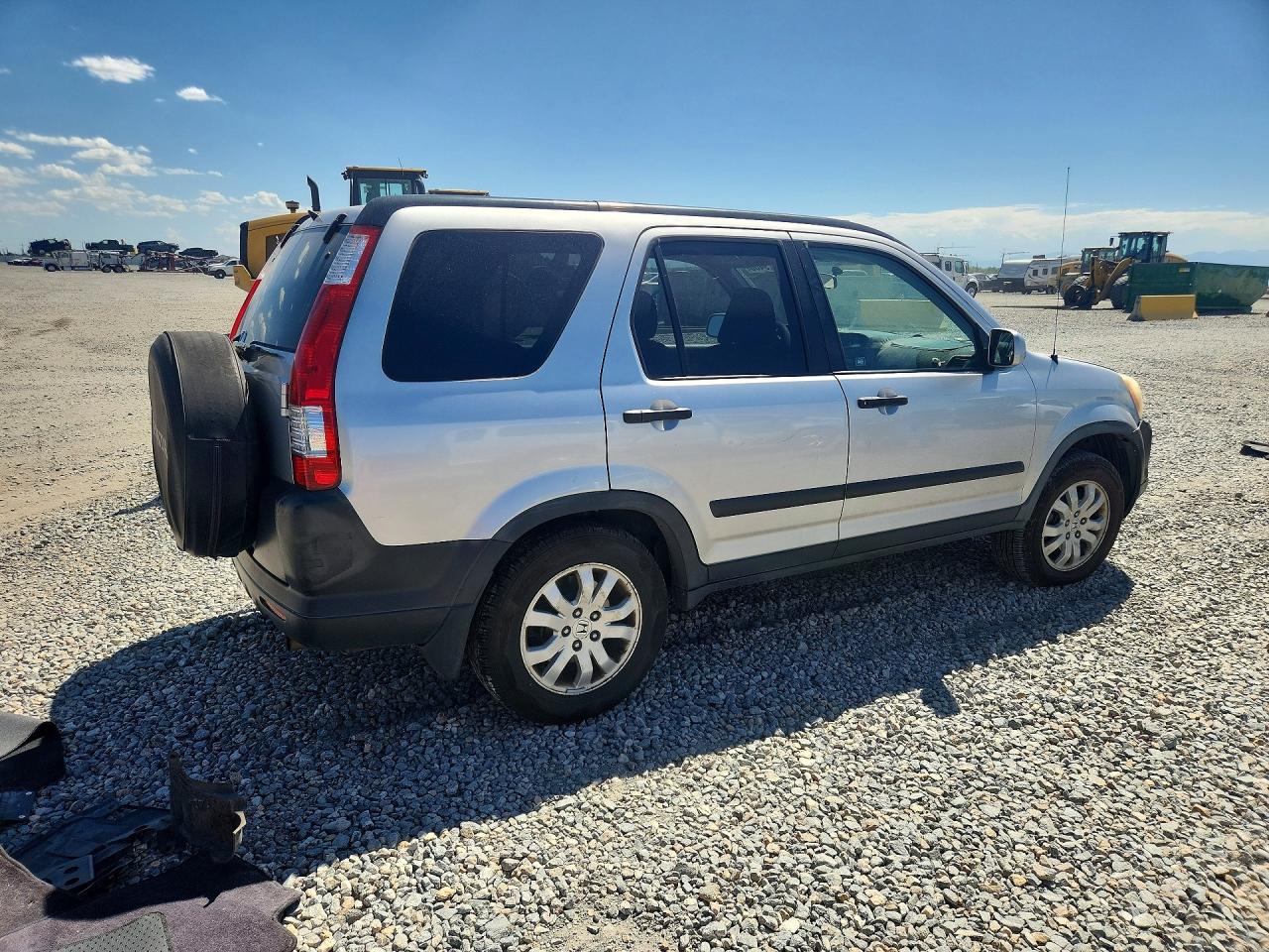 2006 HONDA CRV