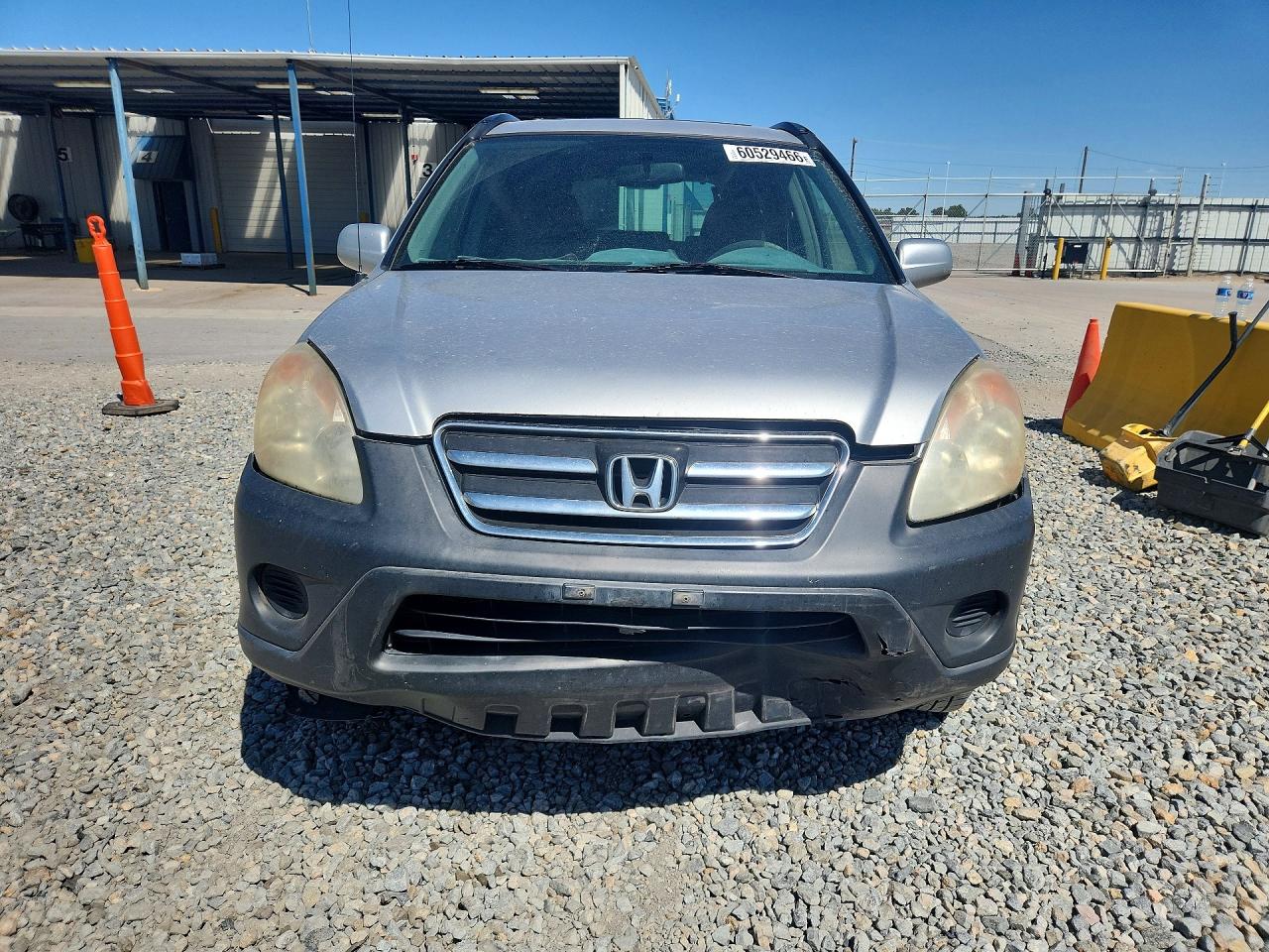2006 HONDA CRV