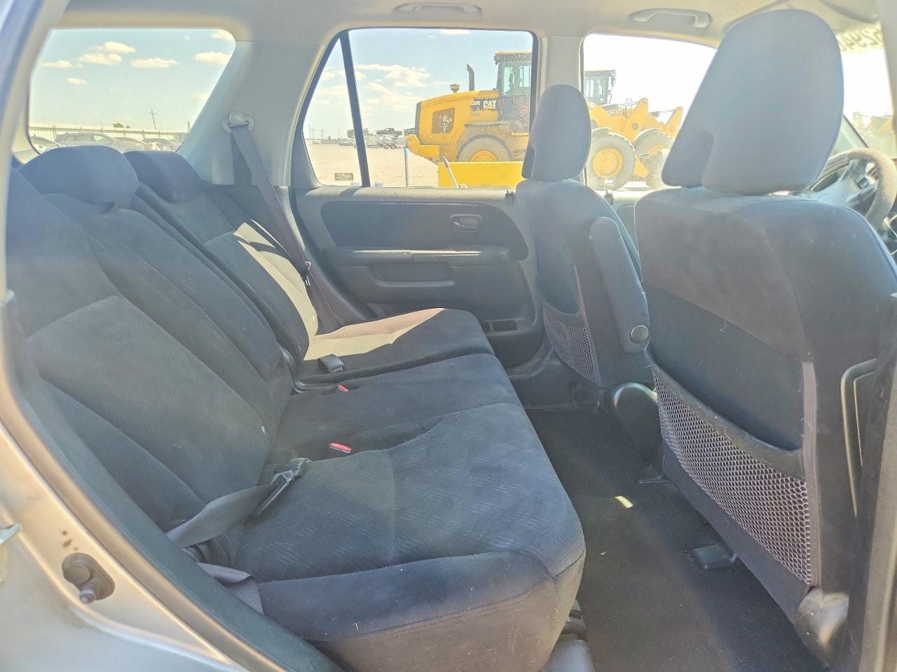 2006 HONDA CRV