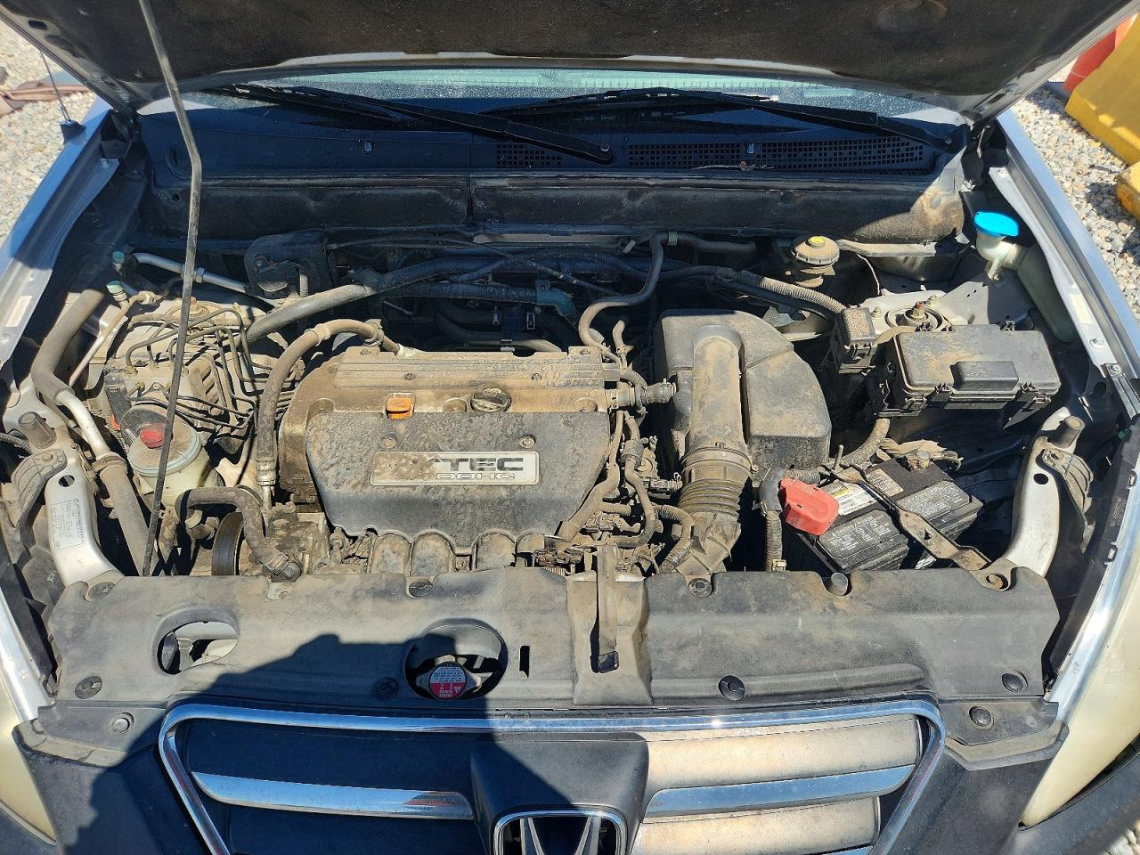 2006 HONDA CRV