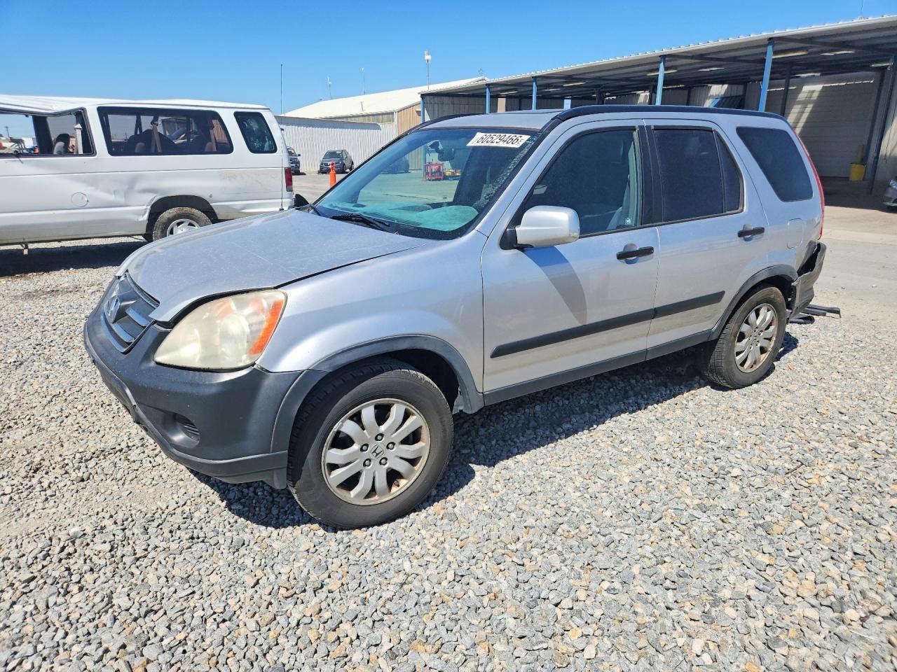 2006 HONDA CRV