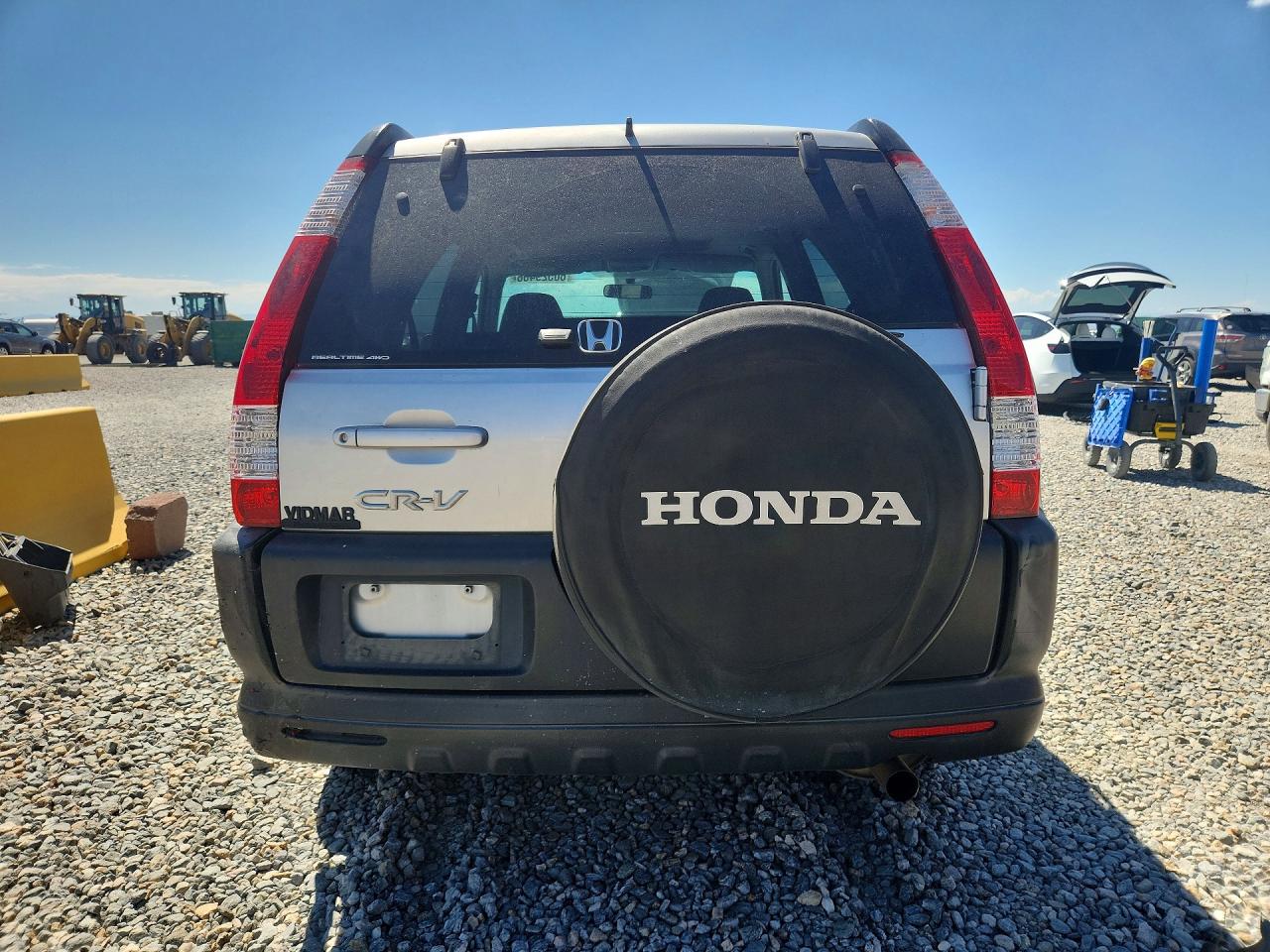 2006 HONDA CRV