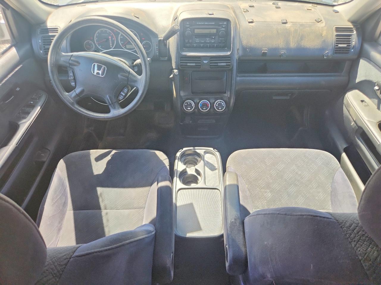 2006 HONDA CRV