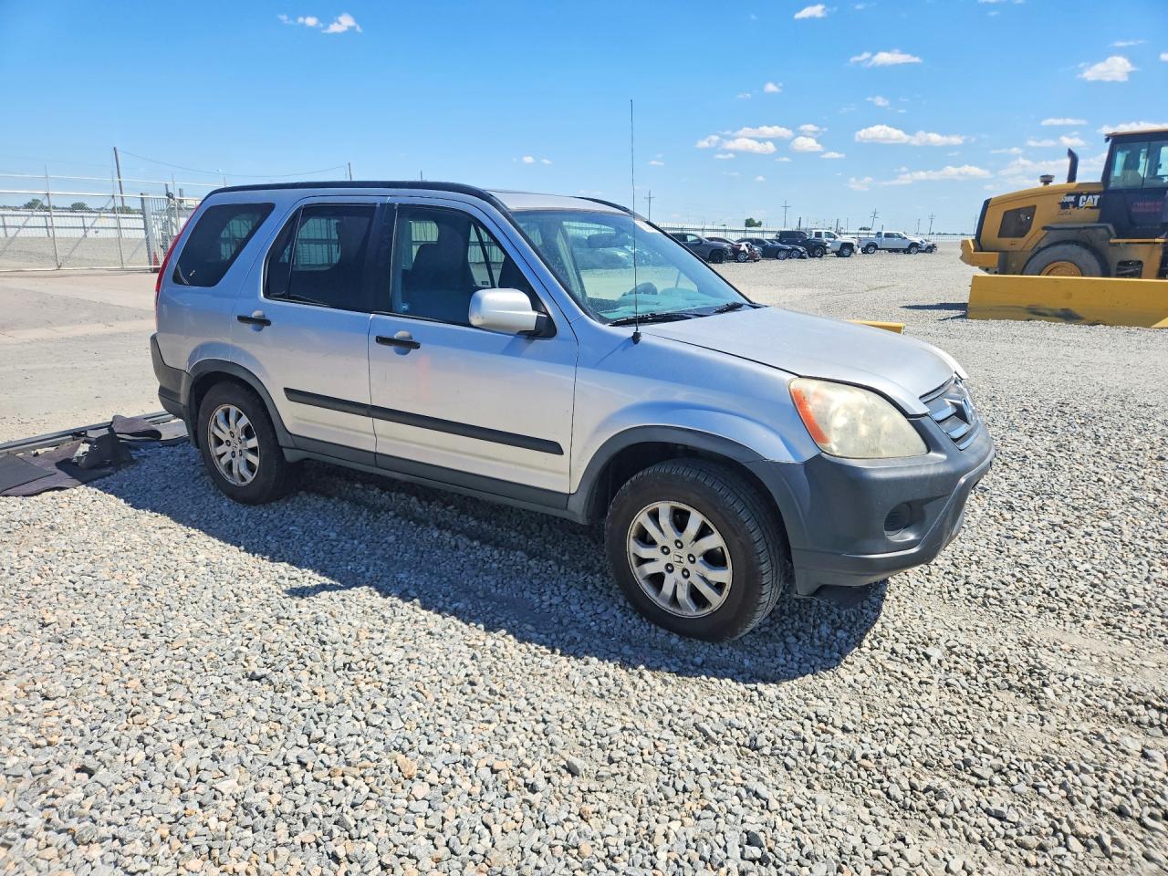 2006 HONDA CRV