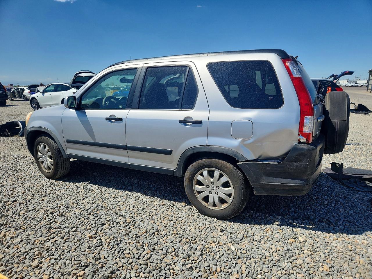 2006 HONDA CRV