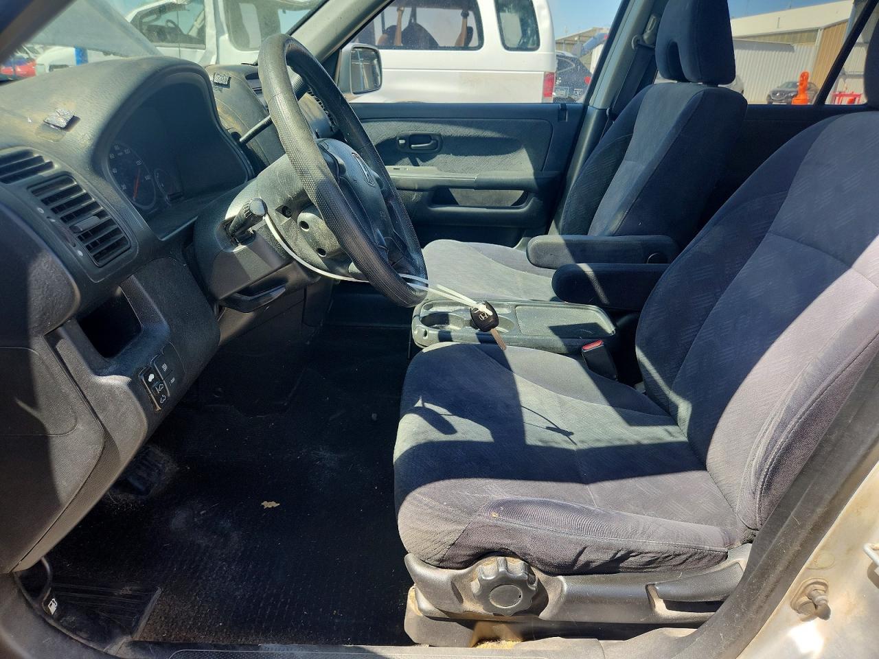 2006 HONDA CRV