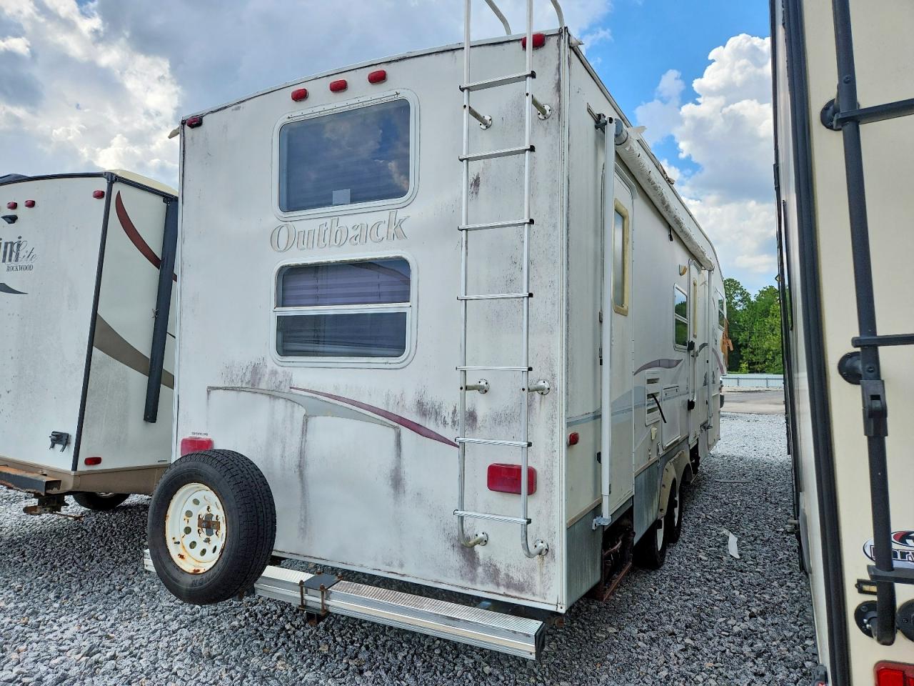 2006 OUTBACK TRAVEL TRL