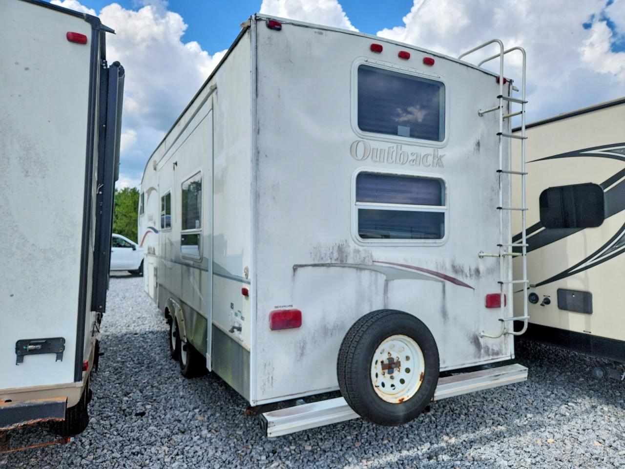 2006 OUTBACK TRAVEL TRL