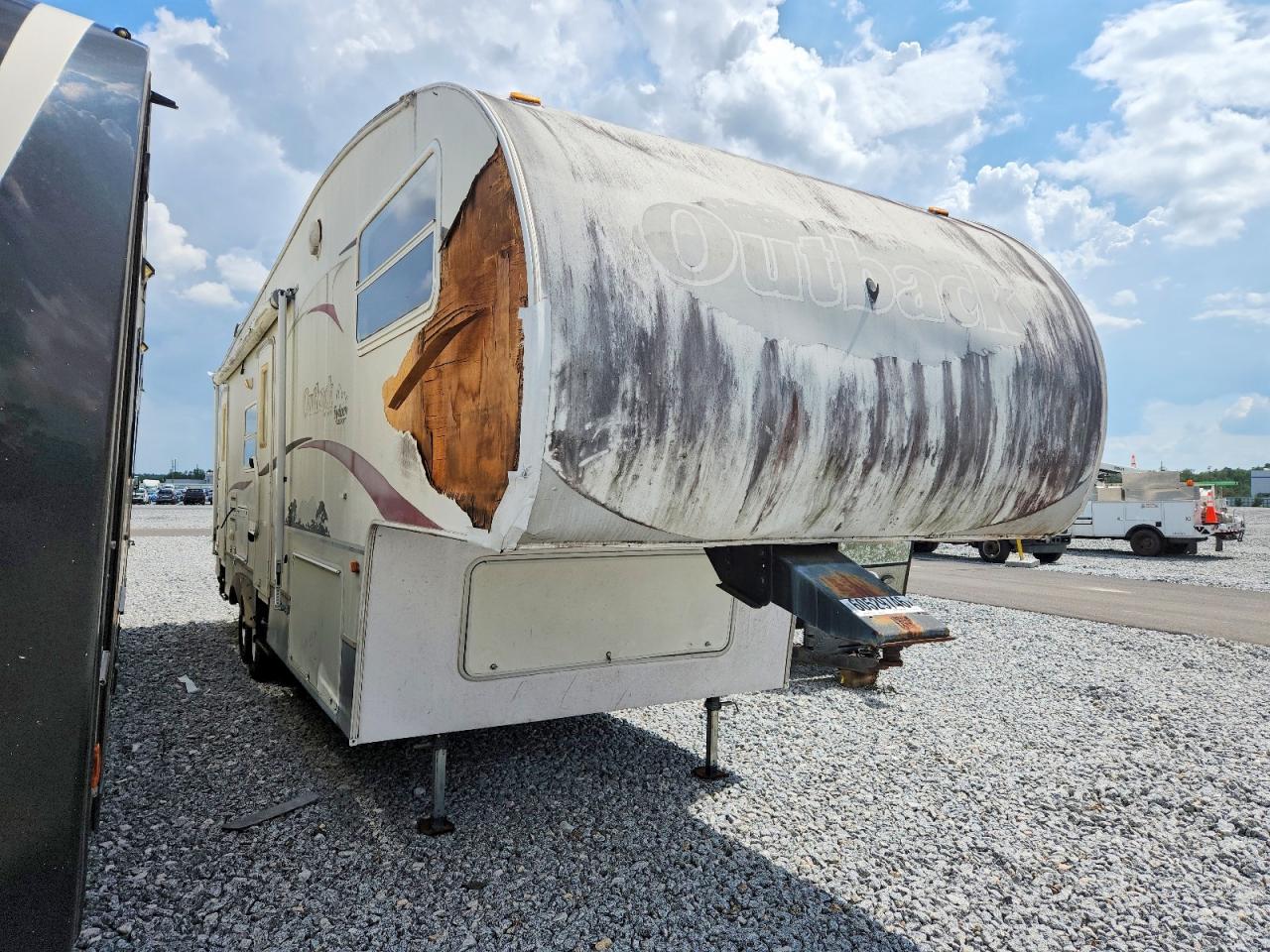 2006 OUTBACK TRAVEL TRL