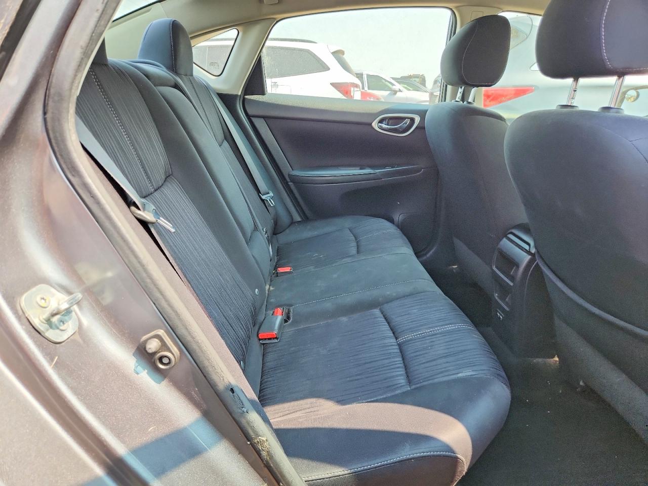 2018 NISSAN SENTRA
