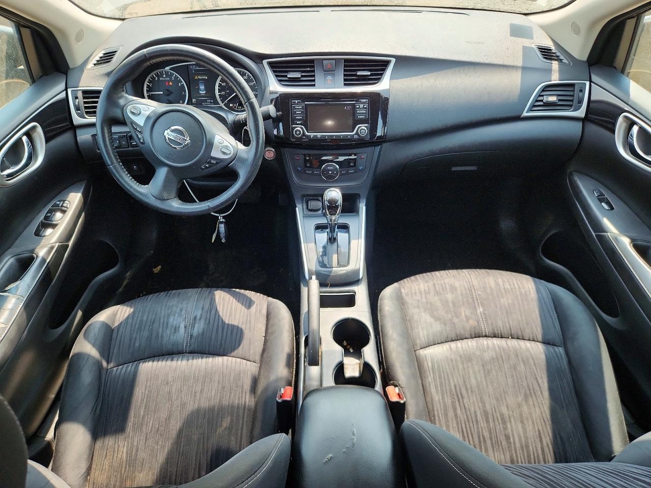 2018 NISSAN SENTRA