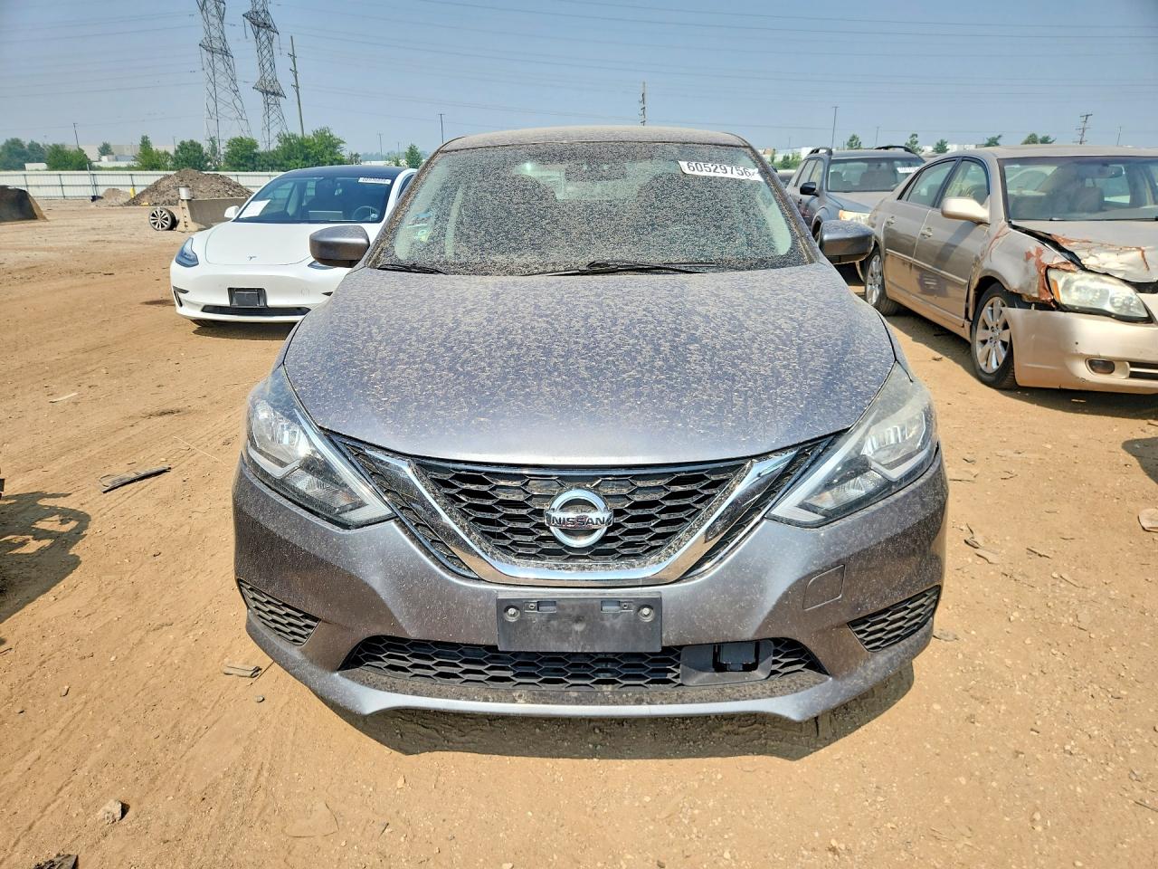2018 NISSAN SENTRA