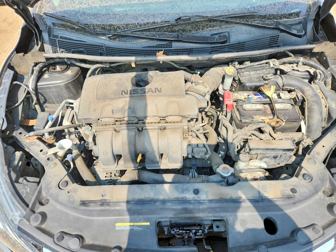 2018 NISSAN SENTRA