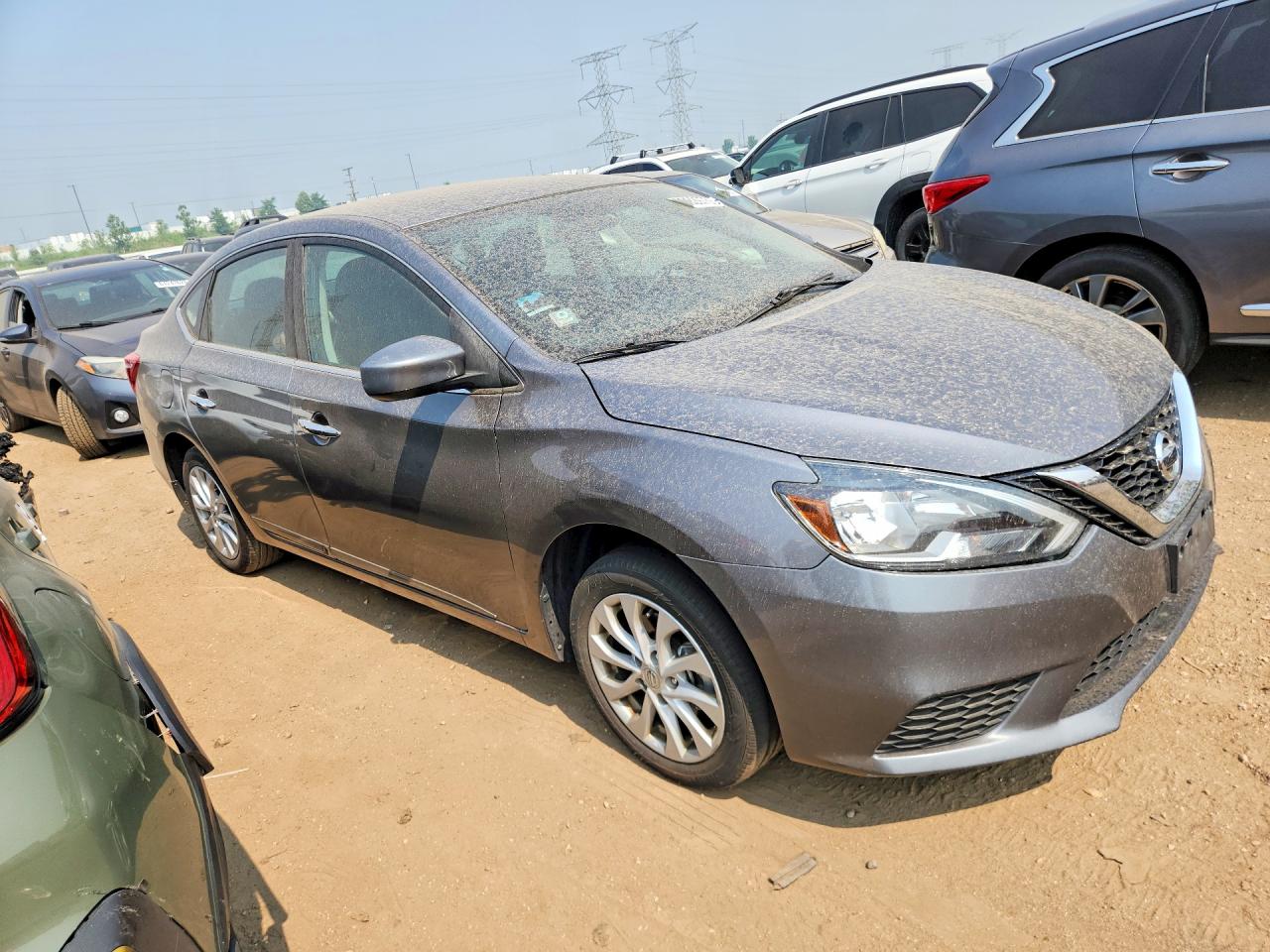 2018 NISSAN SENTRA