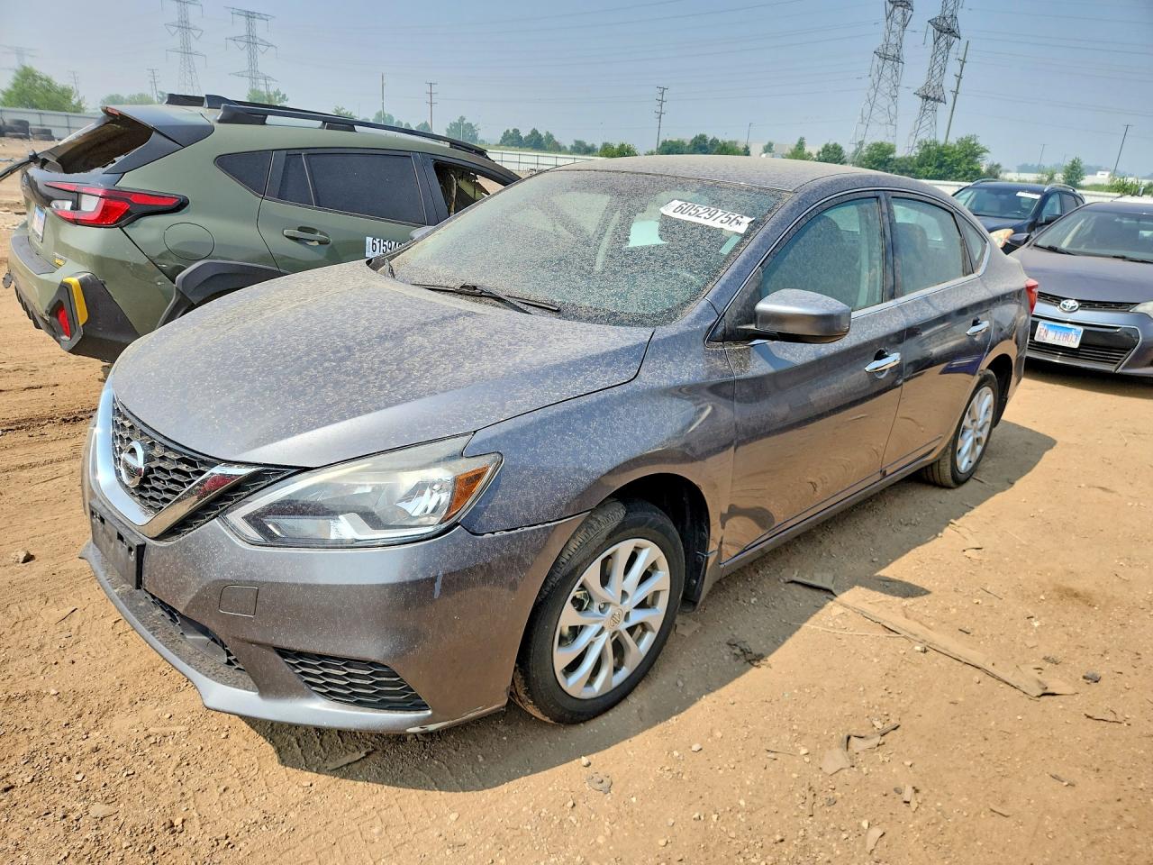 2018 NISSAN SENTRA